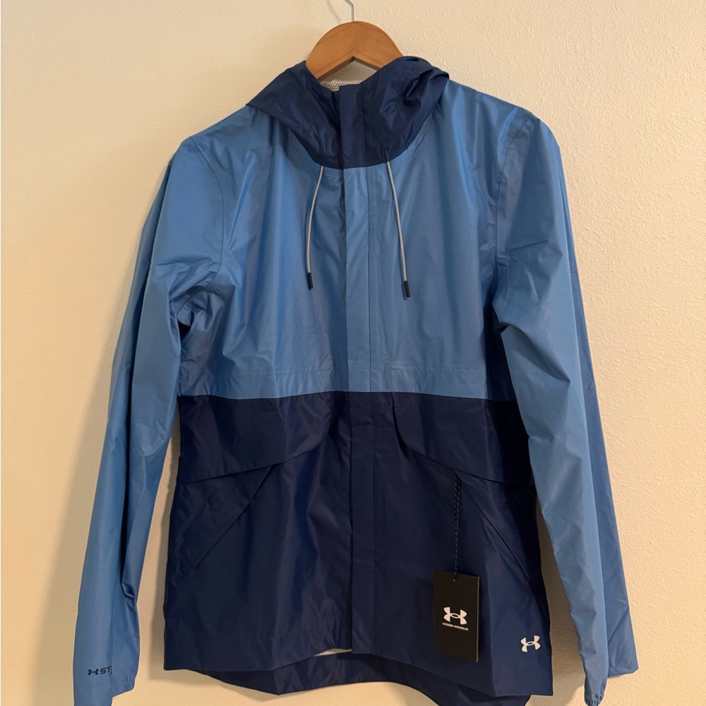 Cloudstrike Shell Running Jacket - Picture 2 of 4